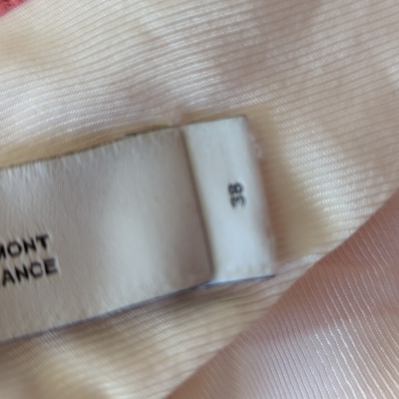 IRO Pink Felicity Tweed Jacket - Picture 13 of 16